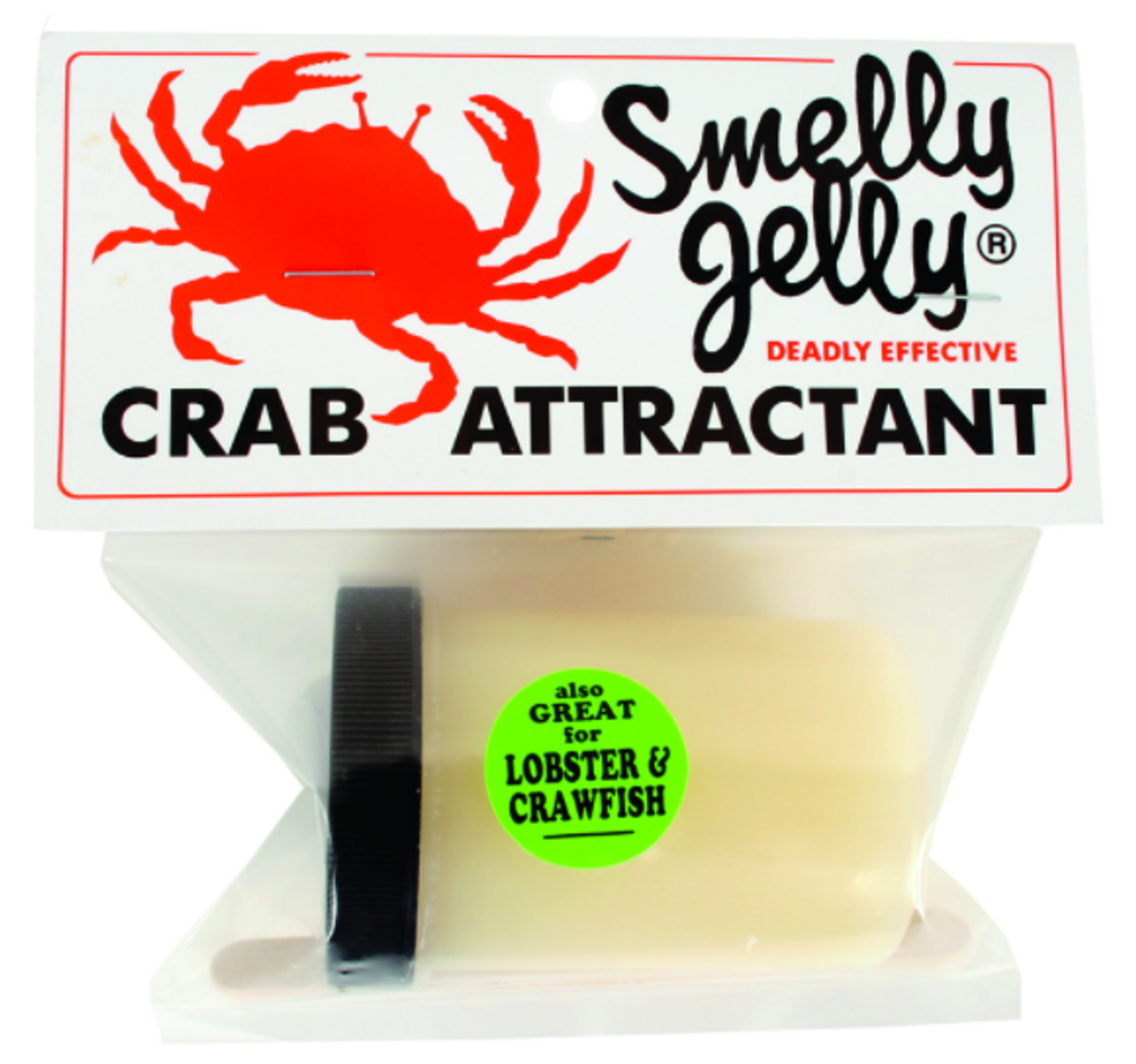 Smelly Jelly® 4 oz. Crab Attractant
