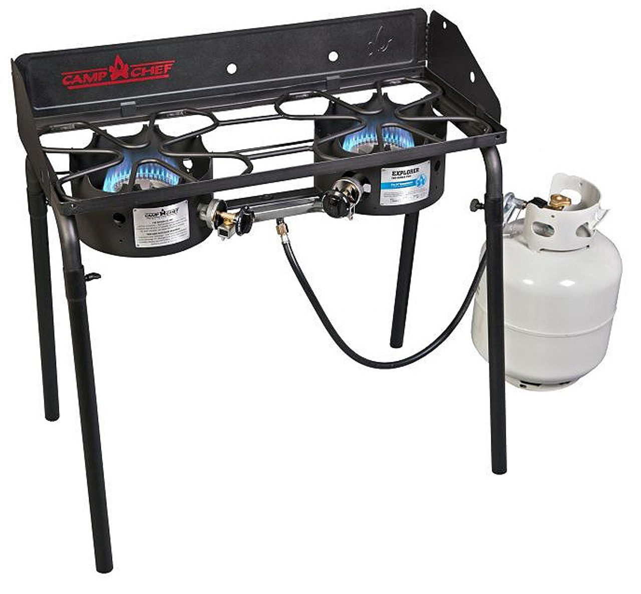 Camp Chef Explorer 2-Burner Stove