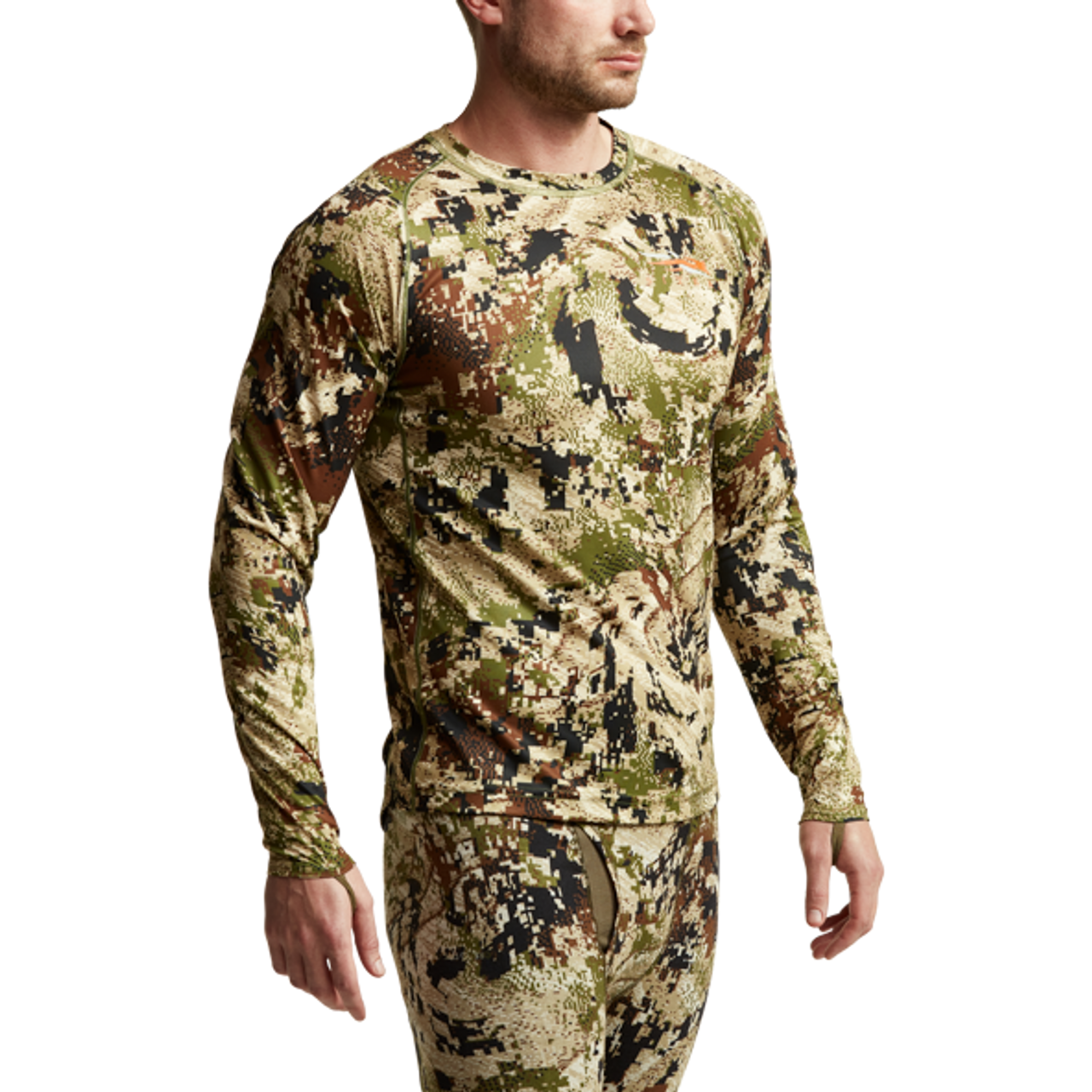 Sitka Core Lightweight Crew Long Sleeve