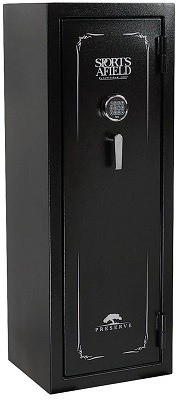 Sports Afield 5520P Preserve w/ELock Safe