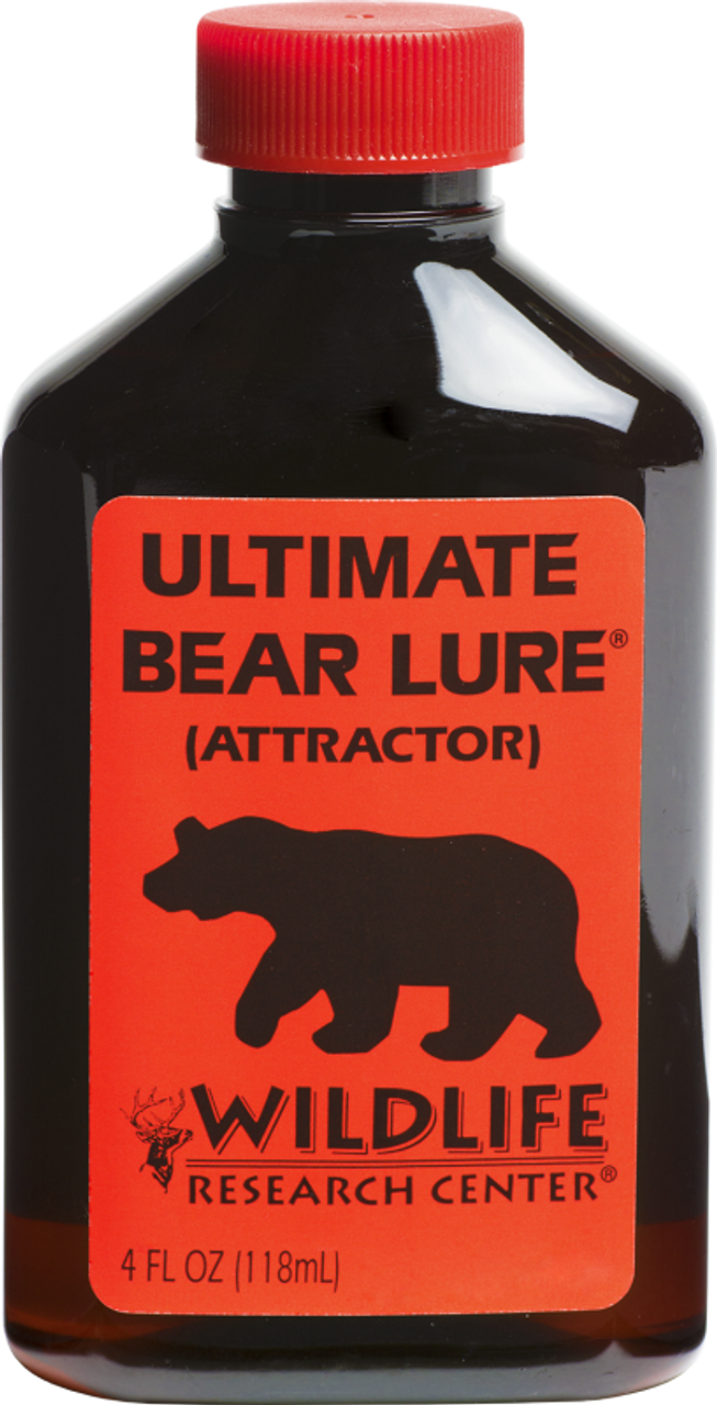 Wildlife Research Center- Ultimate Bear Lure