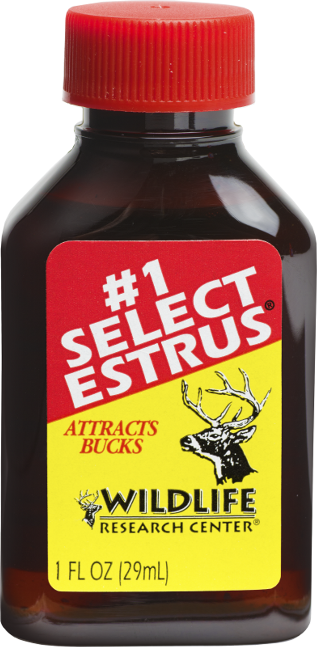 Wildlife Research Center- #1 Select Estrus®