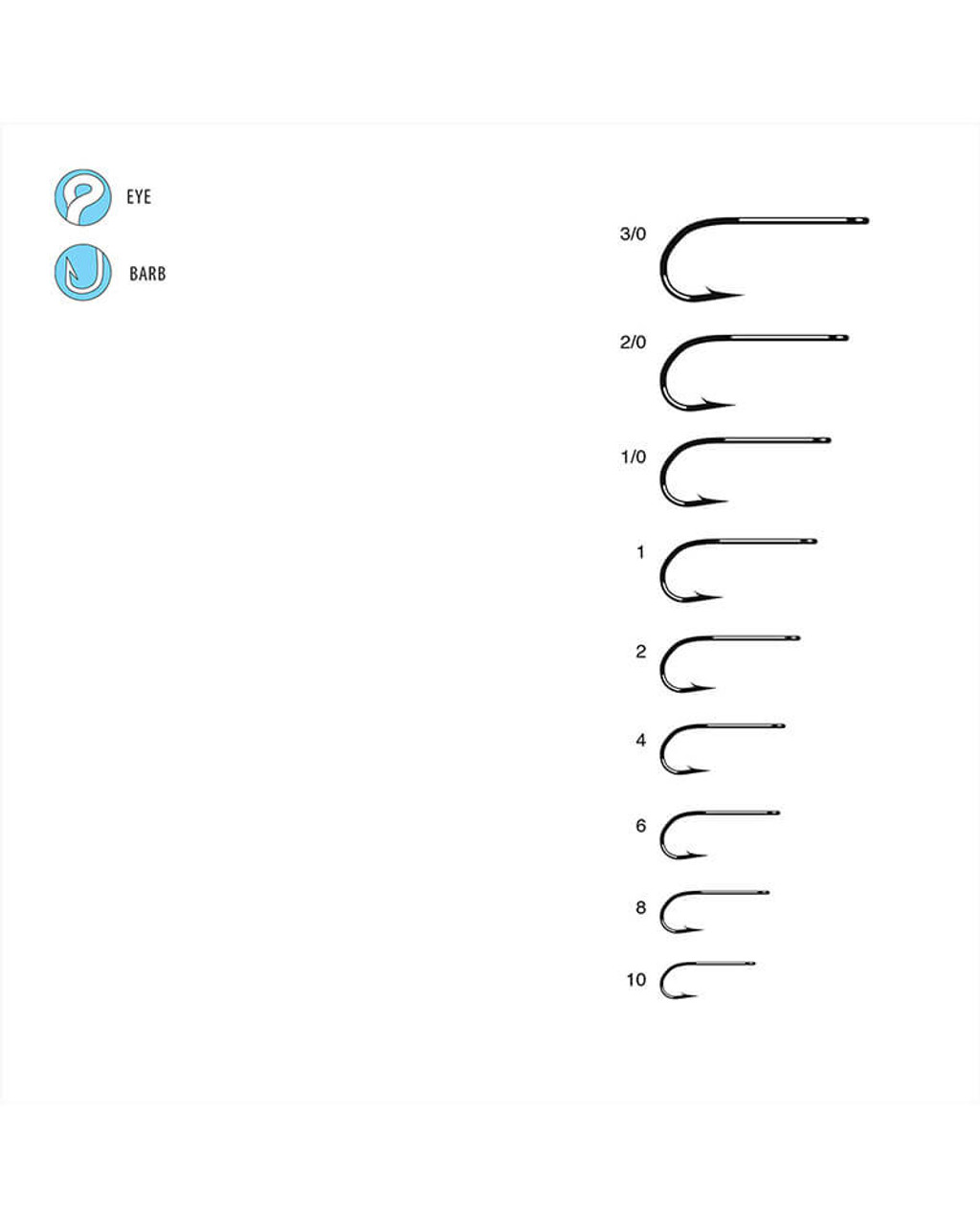 Gamakatsu SS15 Standard Fly Hooks