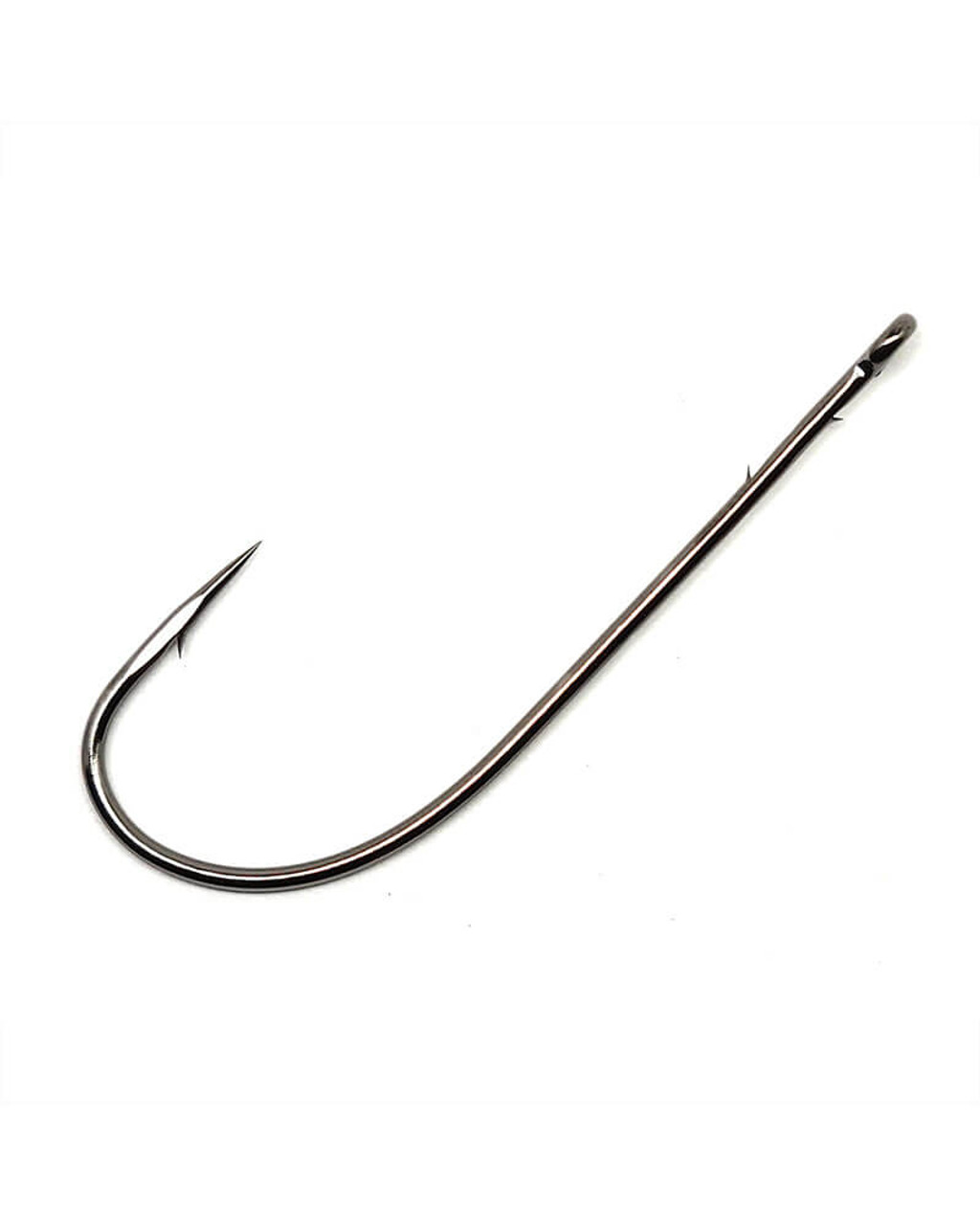 Gamakatsu Offset Shank O'Shaughnessy Bend Worm Hooks