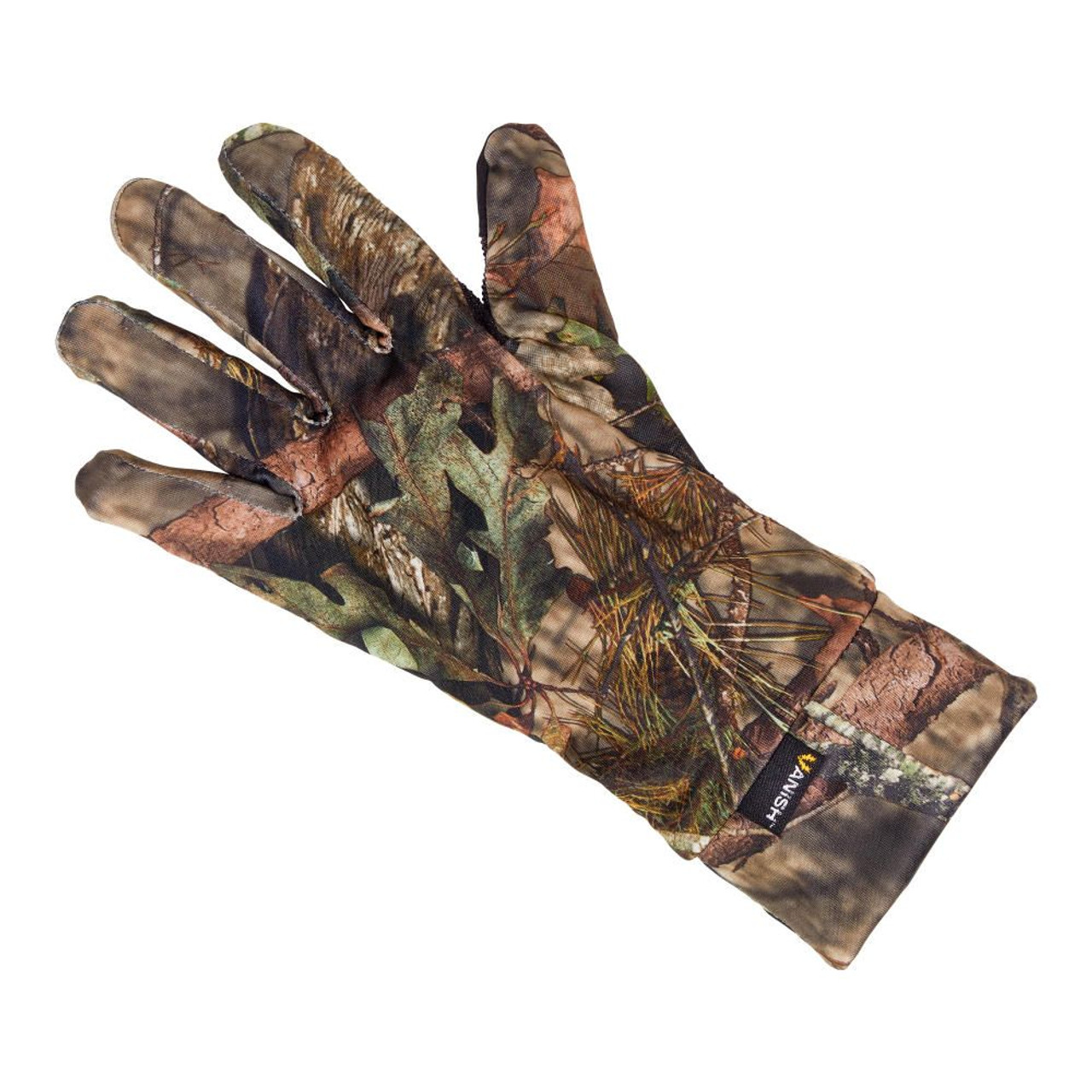 Allen Vanish Camo Spandex Gloves