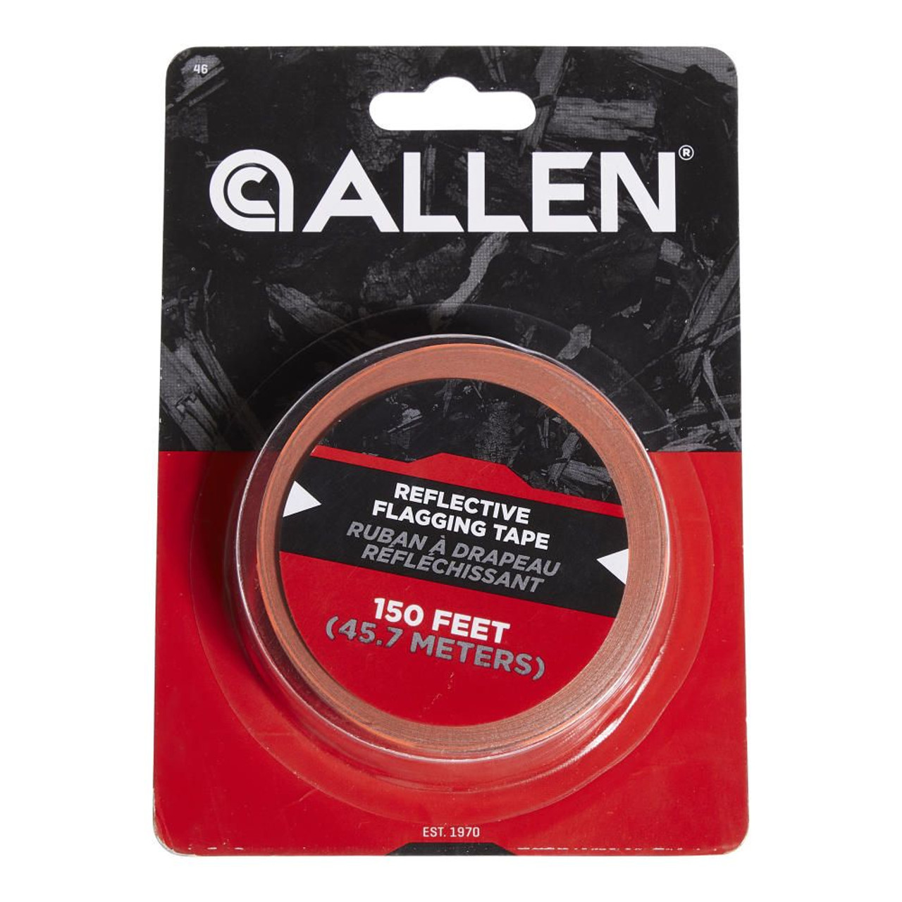 Allen Reflective Flagging Tape