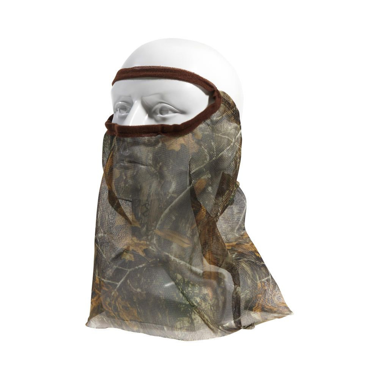 Allen Vanish Visa Form 3/4 Camo Head Net