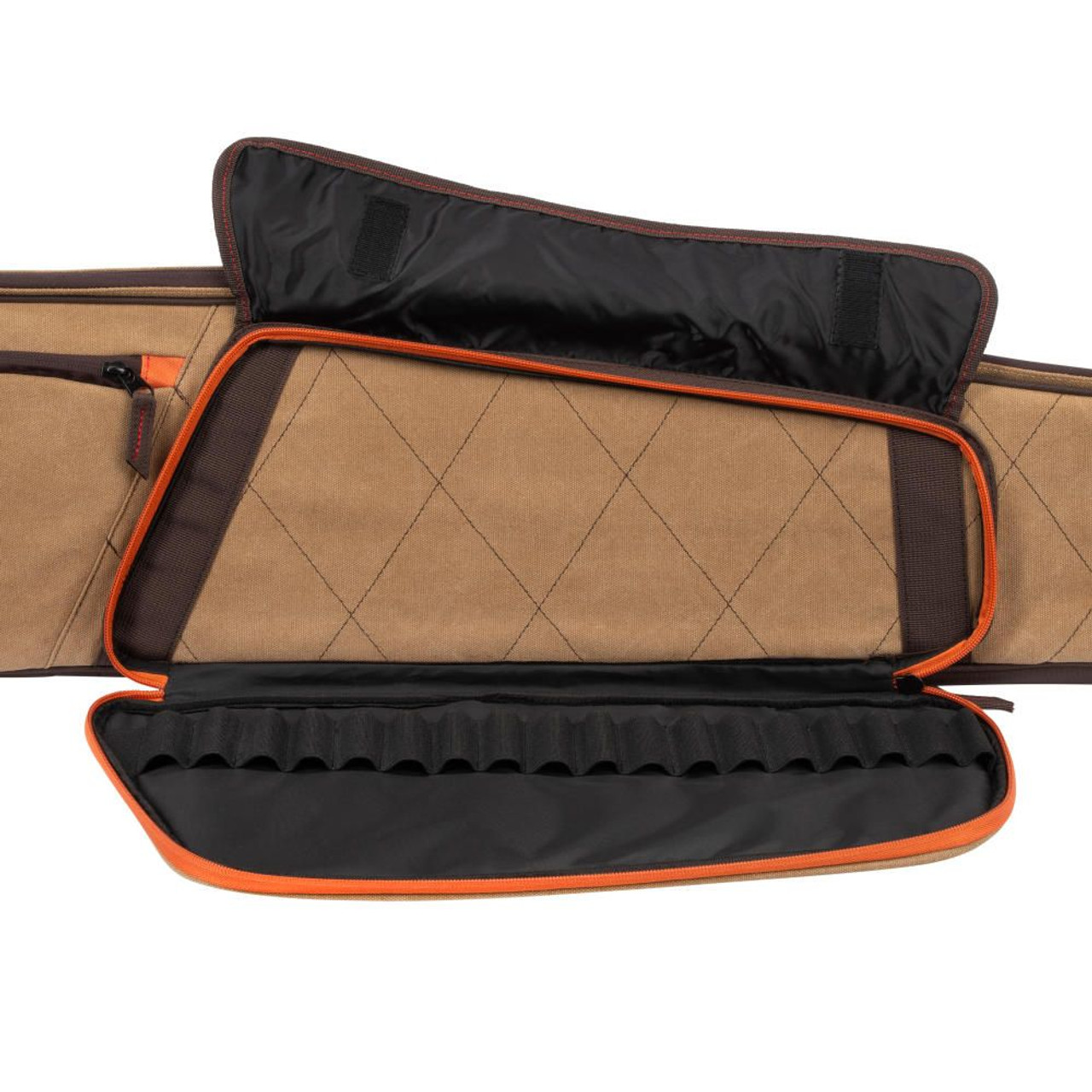 Allen Company 52" Humbolt Shotgun Case