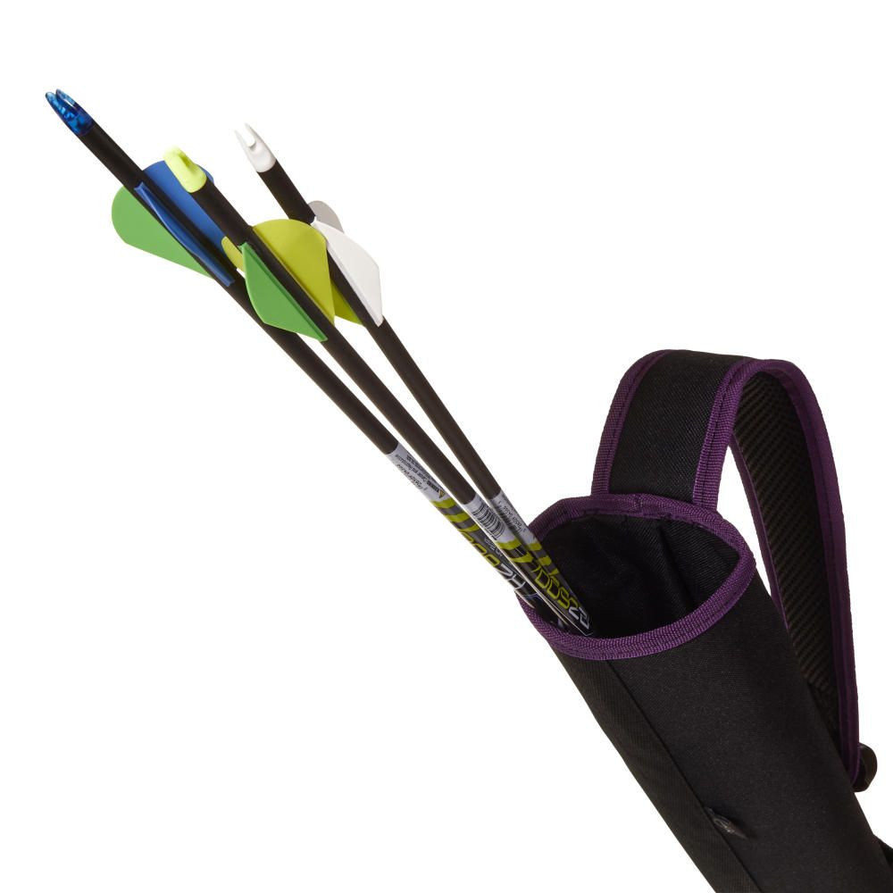 Allen Titan Compact Back Quiver