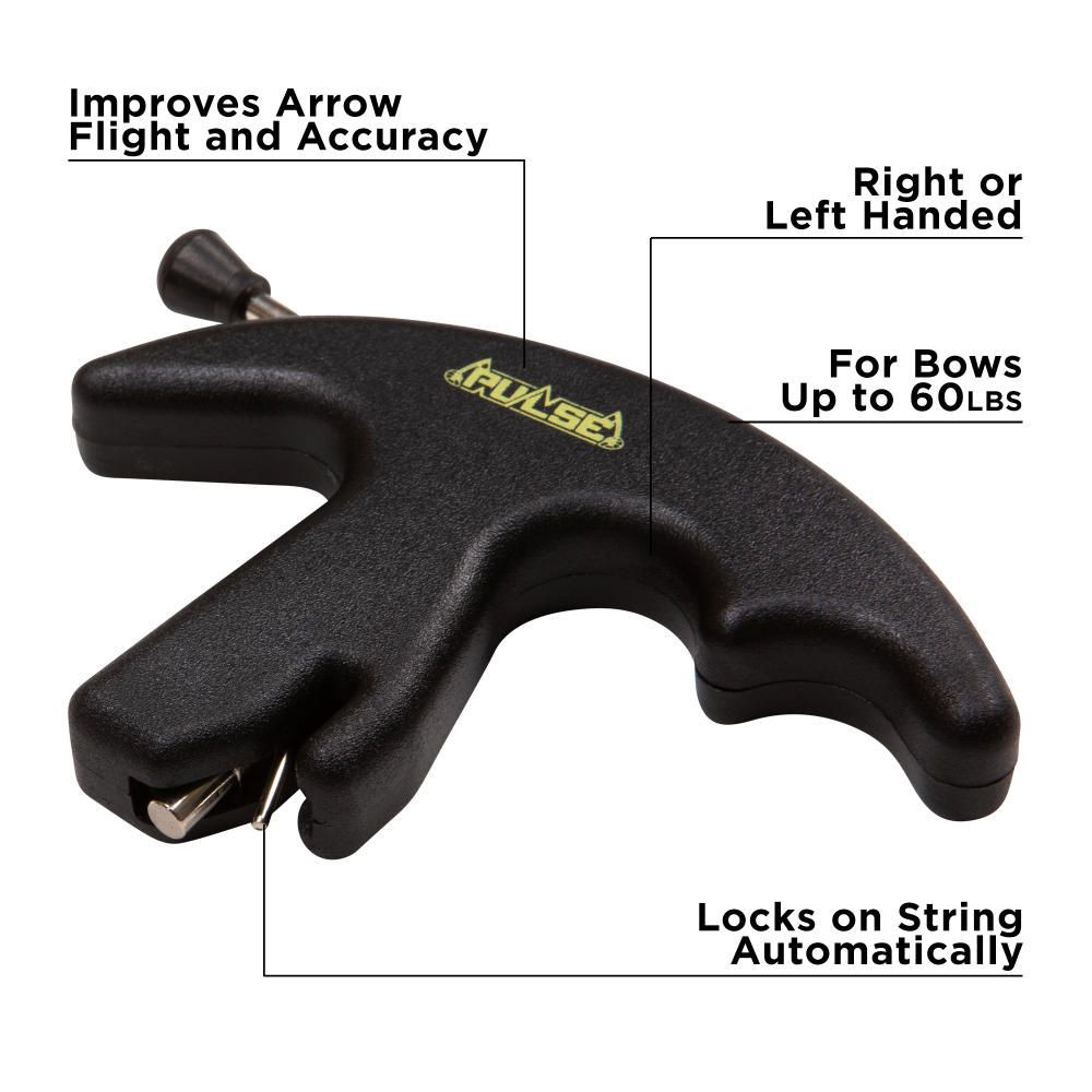 Allen Pulse Compact Thumb Activated Release