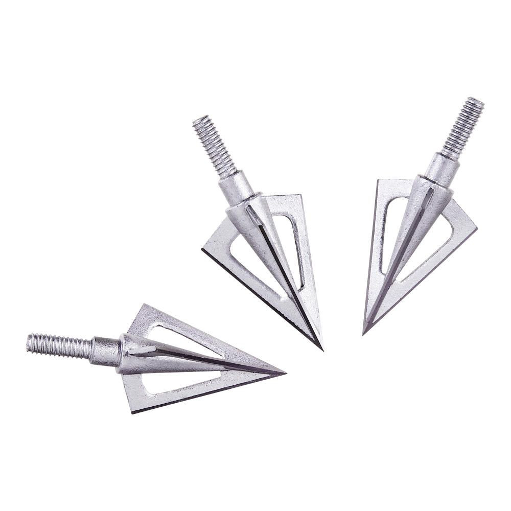 All Terrain Stryke Ion Fixed Blade Broadhead - Thumbnail 3
