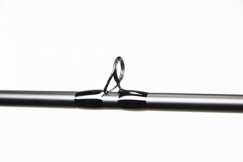 Lamiglas XCC Kwik Trolling Rods- Graphite Handles (1 Piece)