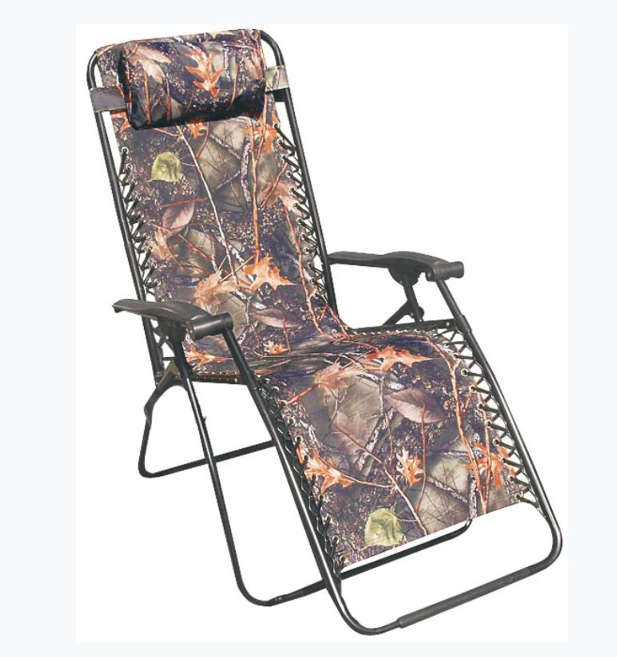 WFS Zero Gravity Lounger Chair Camo