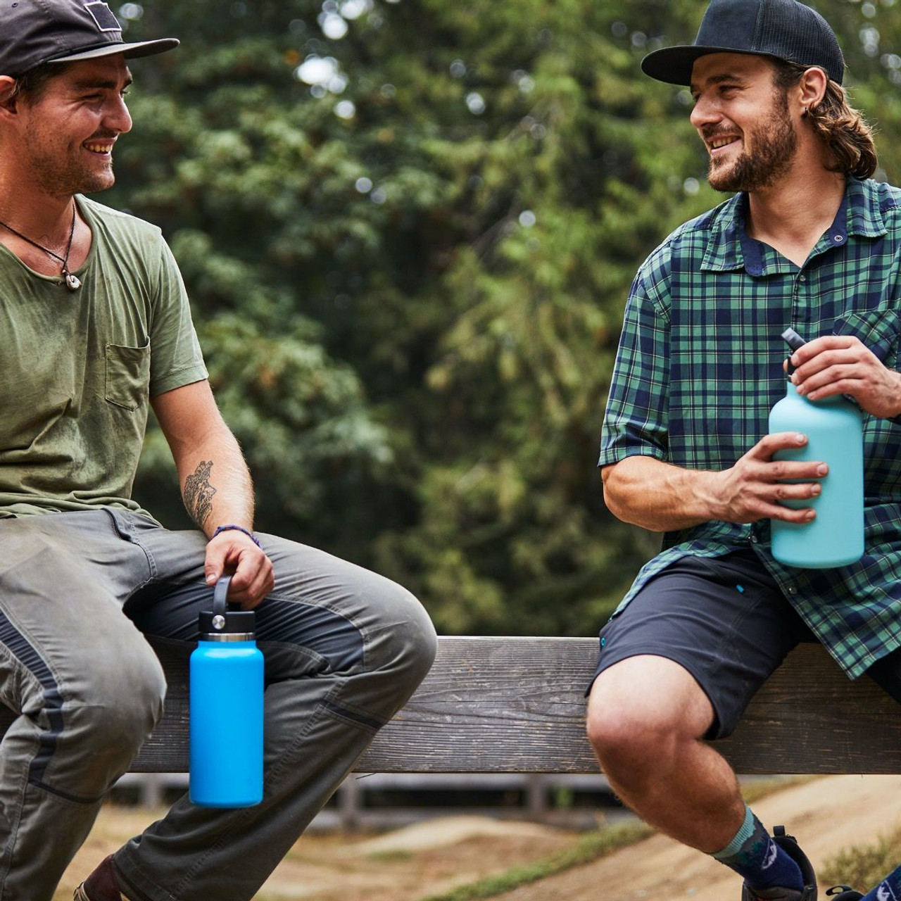 Hydroflask Wide Mouth Flex Cap