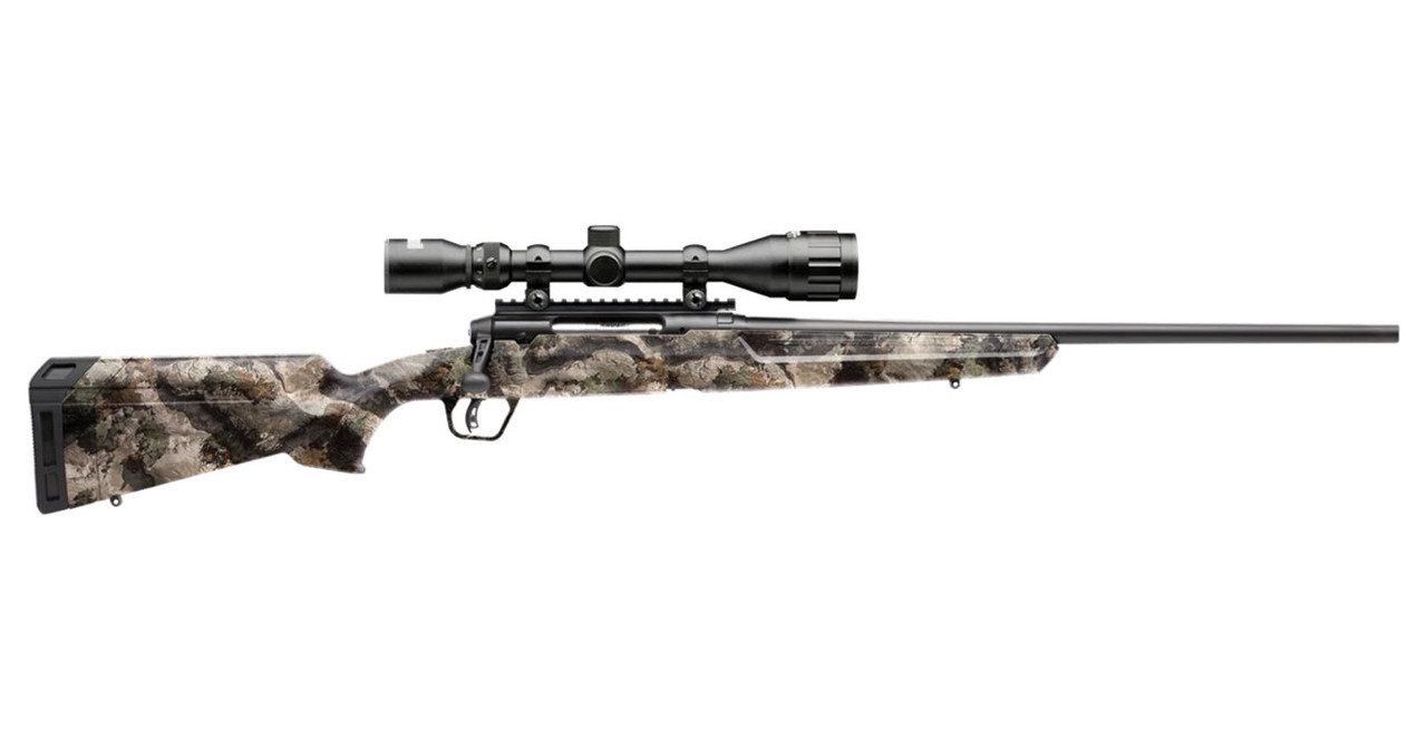 Savage Arms Axis II 6.5 Creedmoor w/ 4-12x40 Scope