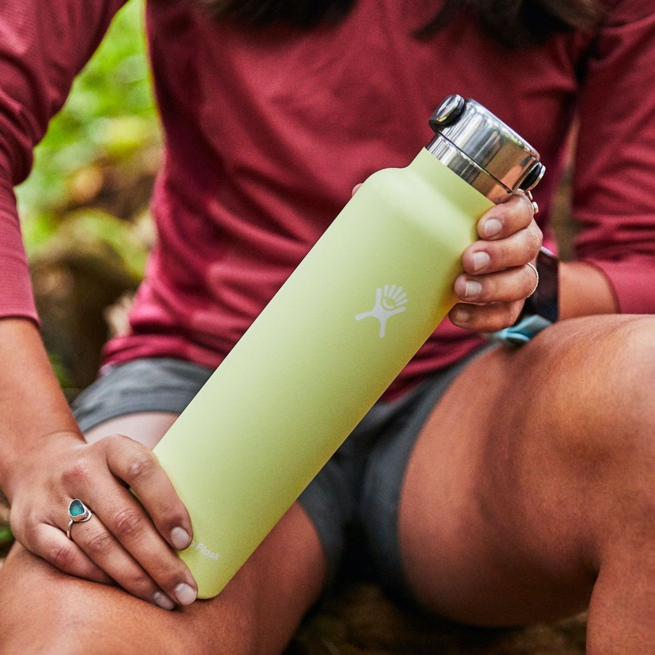 Hydroflask Stainless Steel Flex Cap