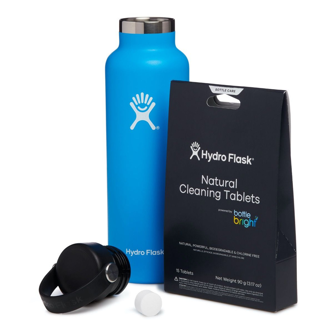 Hydroflask Natural Cleaning Tablets