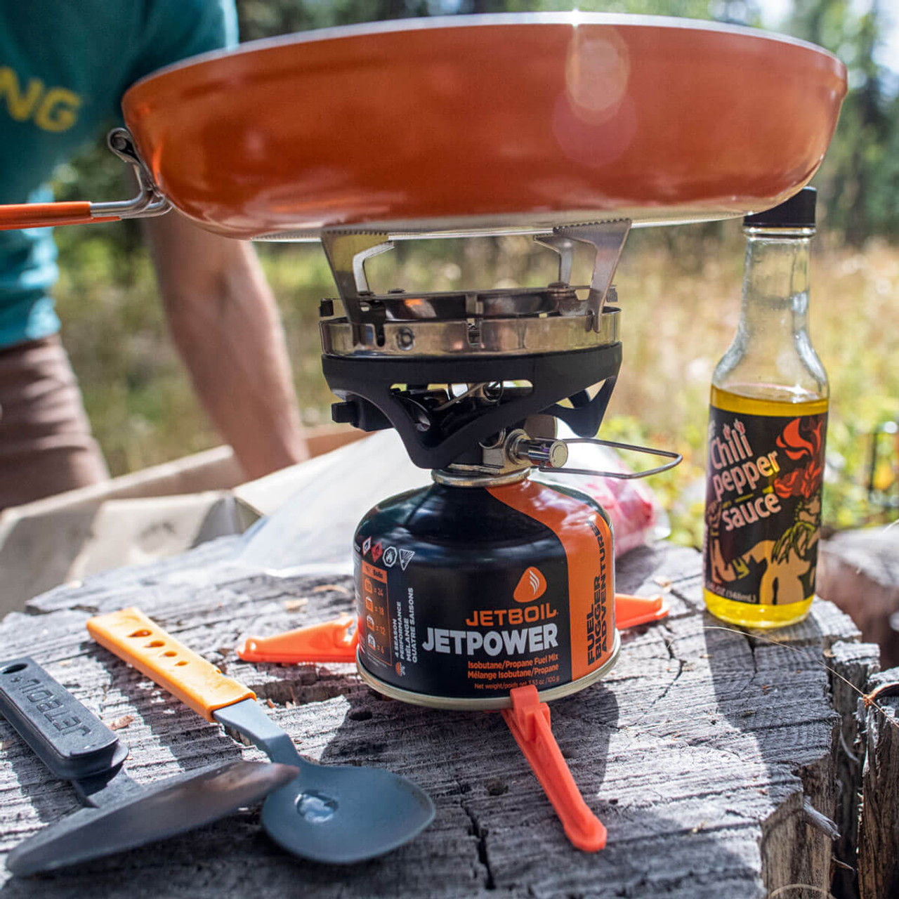 Jetboil Summit Skillet