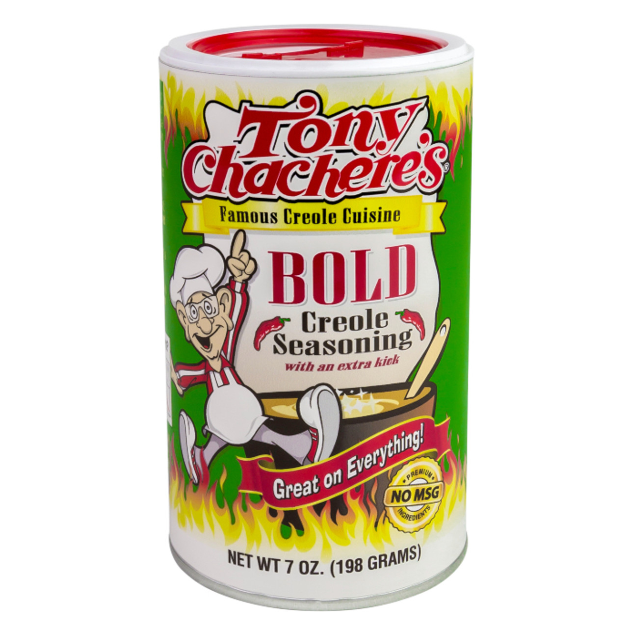 Tony Chacheres Bold Creole Seasoning