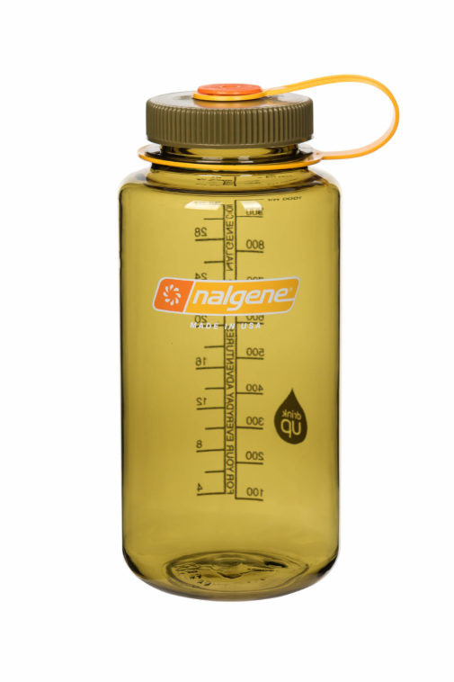 Nalgene 32oz Wide Mouth Sustain Bottle