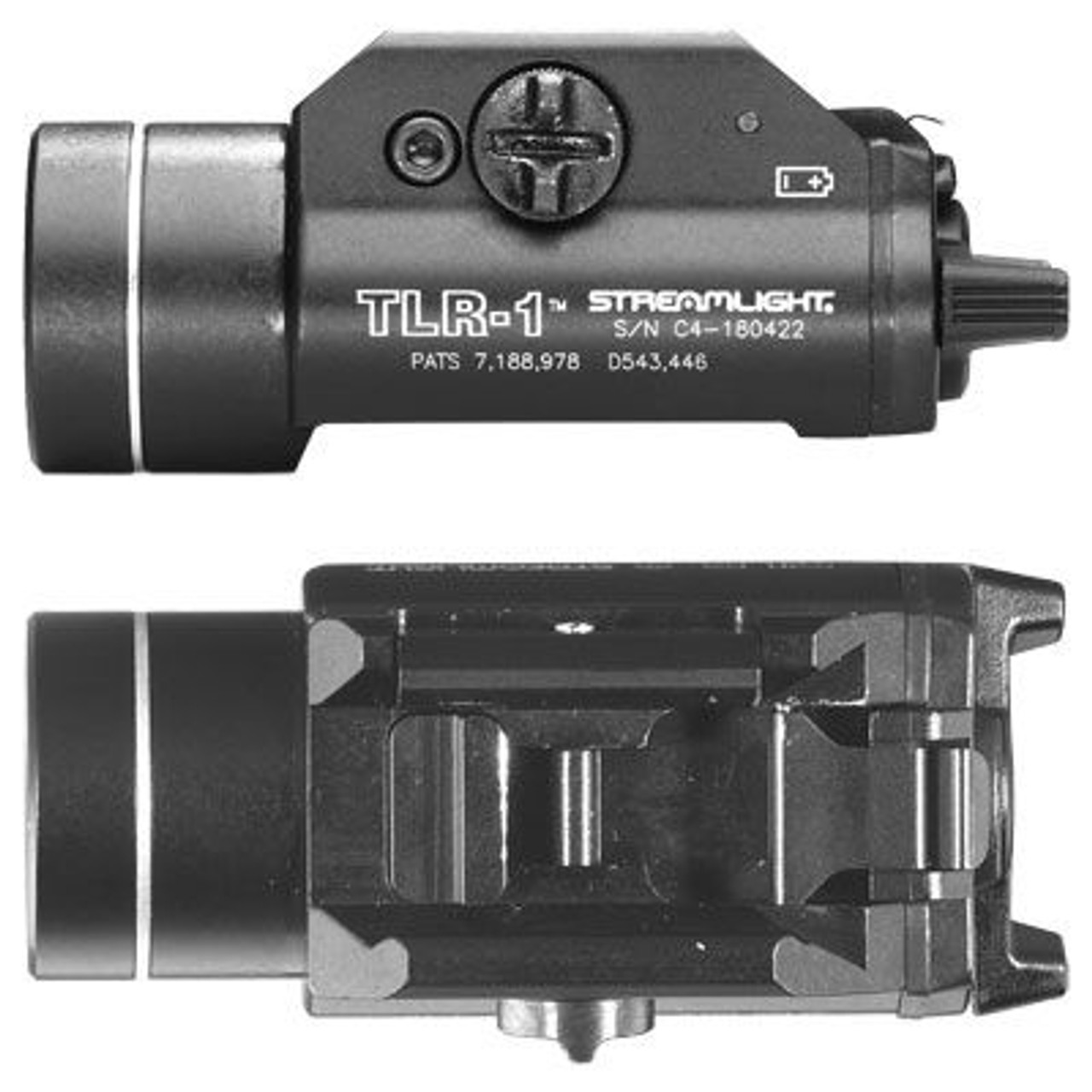 1-5 Streamlight TLR-I S タクティカルライト 1-5 Streamlight TLR-I S タクティカルライト TLR-1® | Tactical