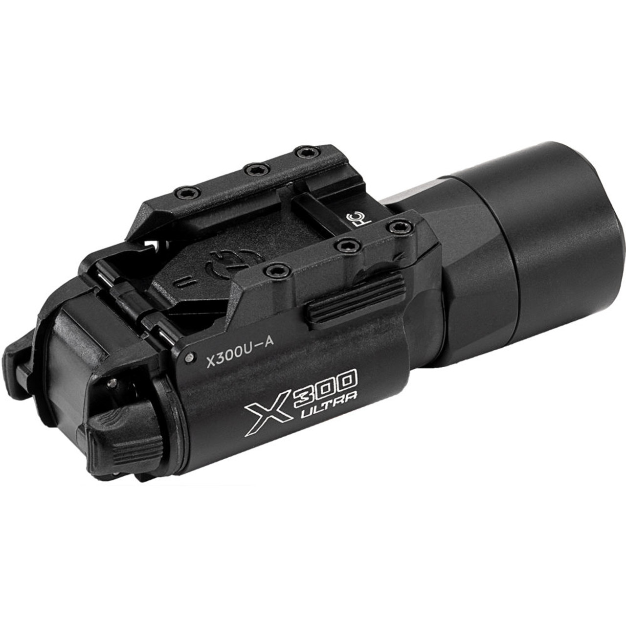 Surefire X300U-A Ultra-High-Output LED Pistol WeaponLight