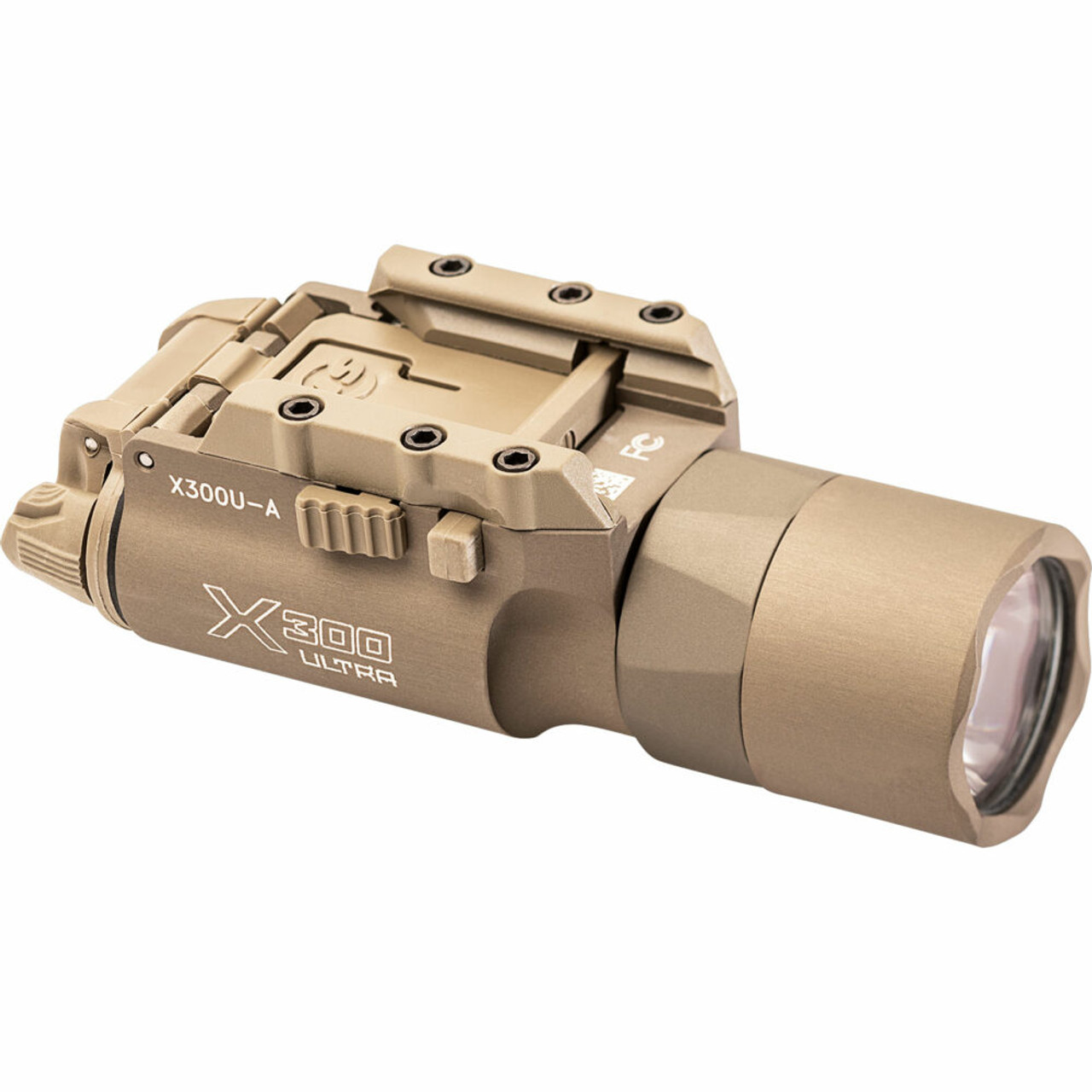 Surefire X300U-A Ultra-High-Output LED Pistol WeaponLight