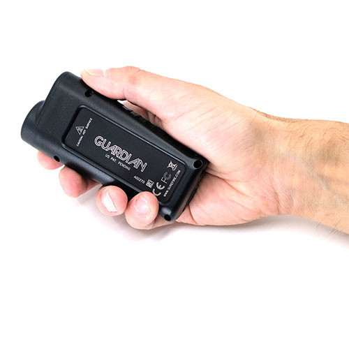 SureFire Guardian Dual Beam Flashlight