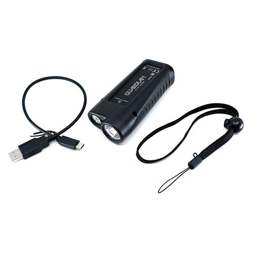 SureFire Guardian Dual Beam Flashlight