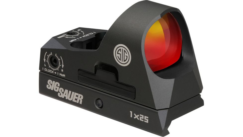 Sig Romeo3 1x25 mm
