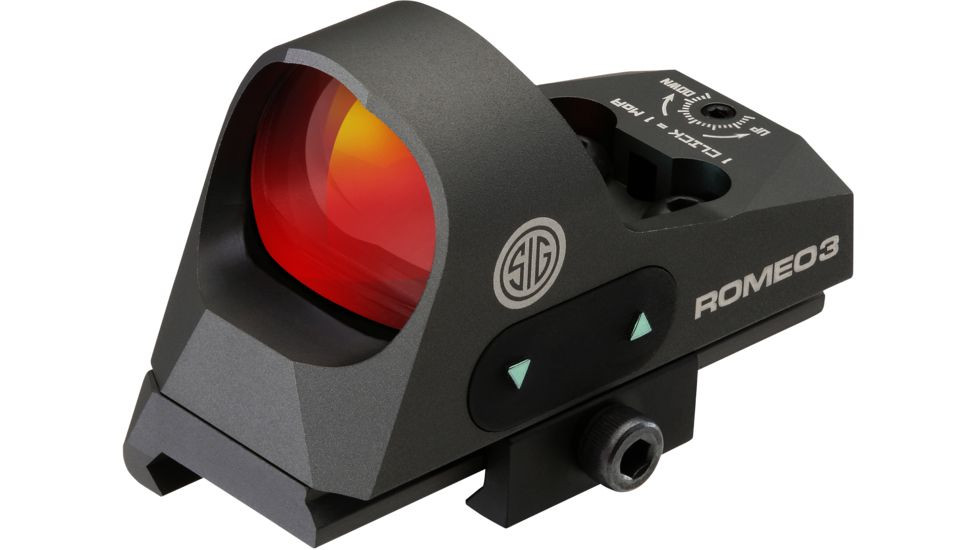 Sig Romeo3 1x25 mm