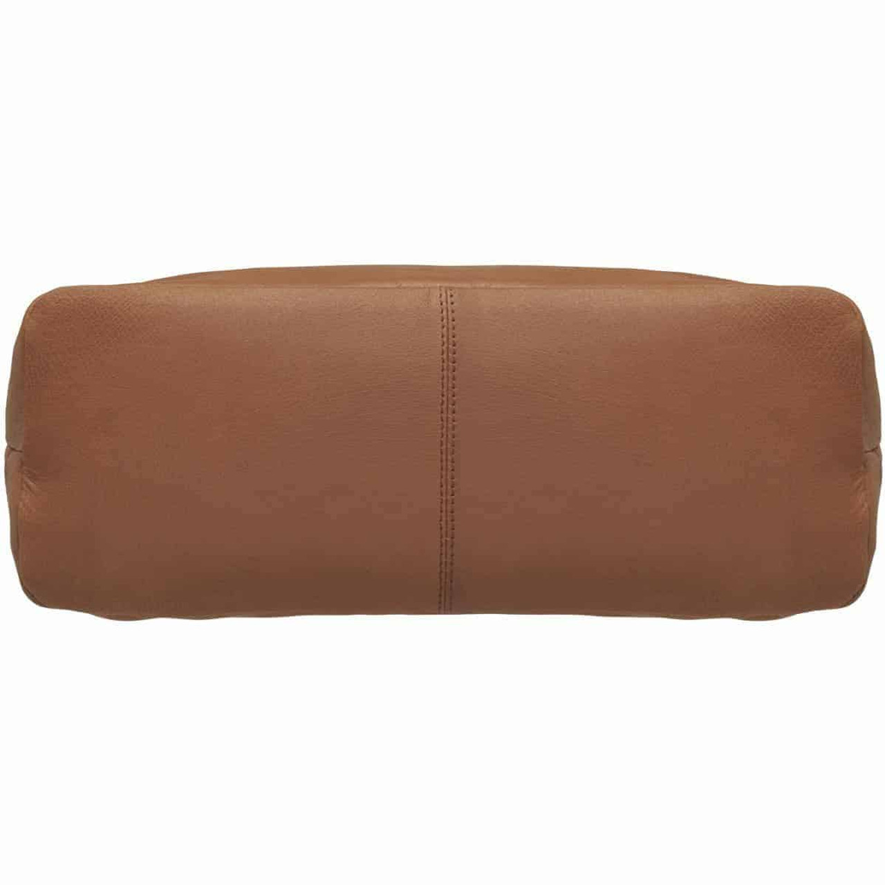 GTM Concealed Carry Large Hobo Sac Tan