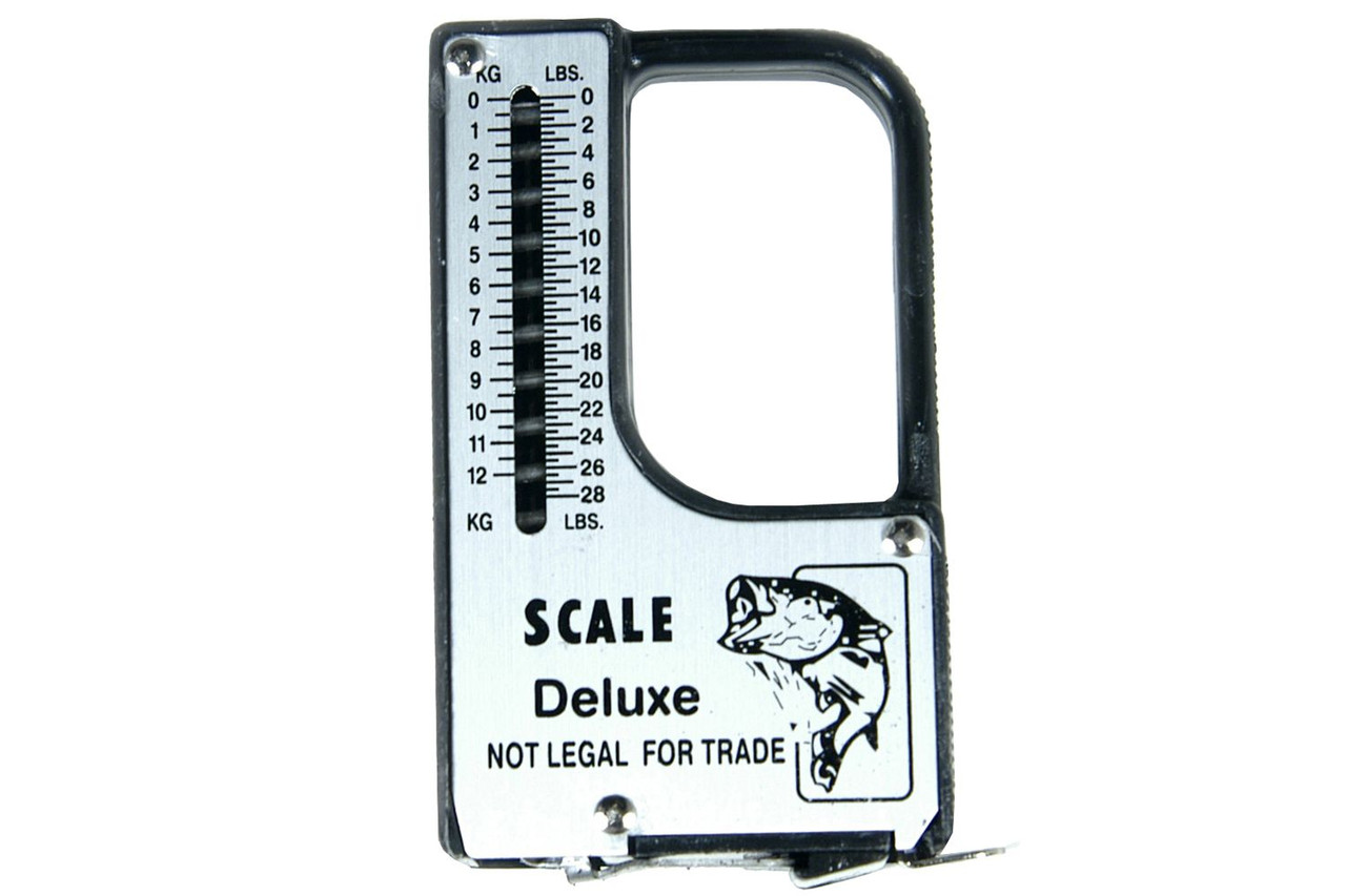 Eagle Claw Scale w/ Tape Measure