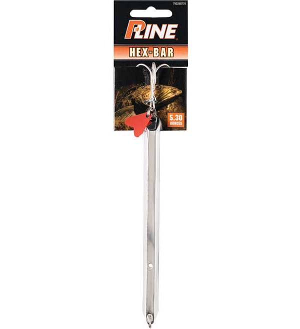P-Line Hex Bar Jigs