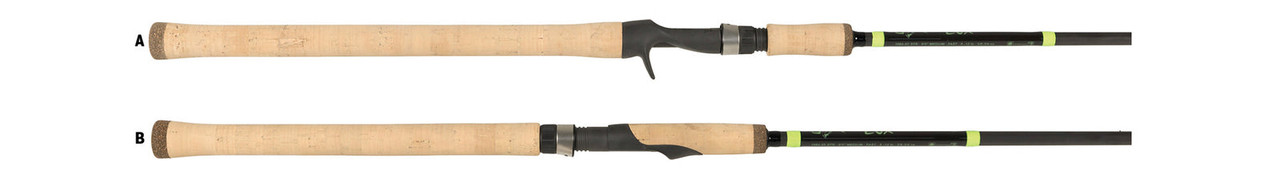 G. Loomis E6X Steelhead Casting Rods