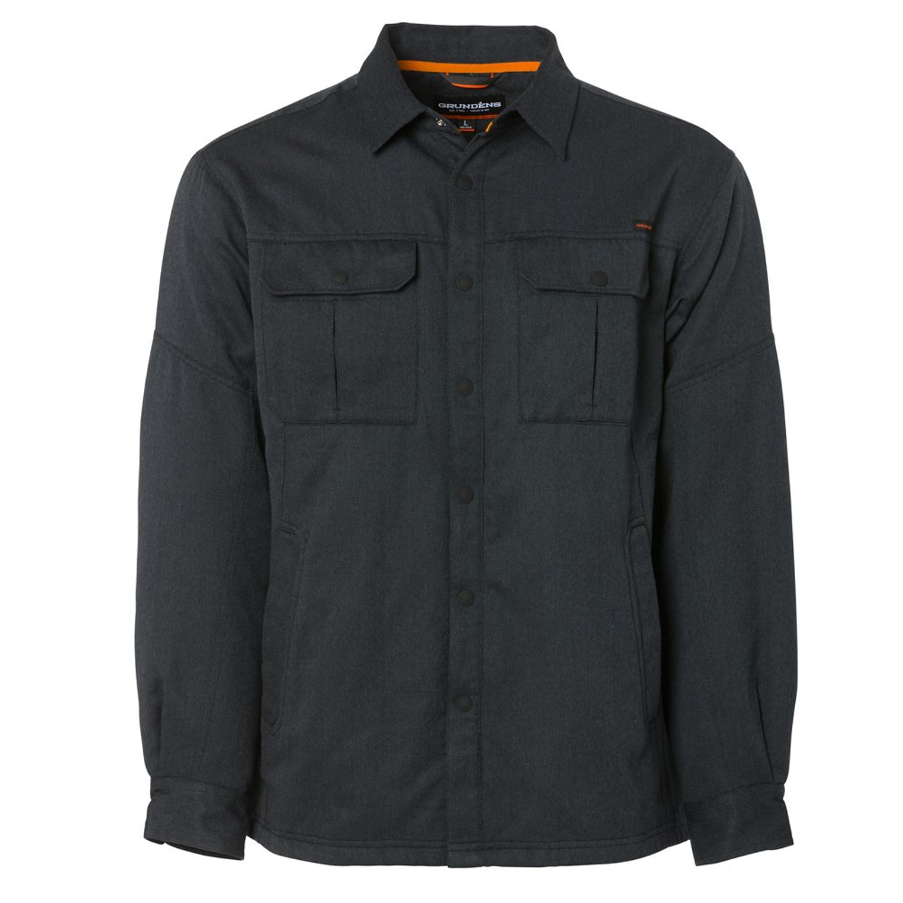 Grundens Windchop Insulated Shirt