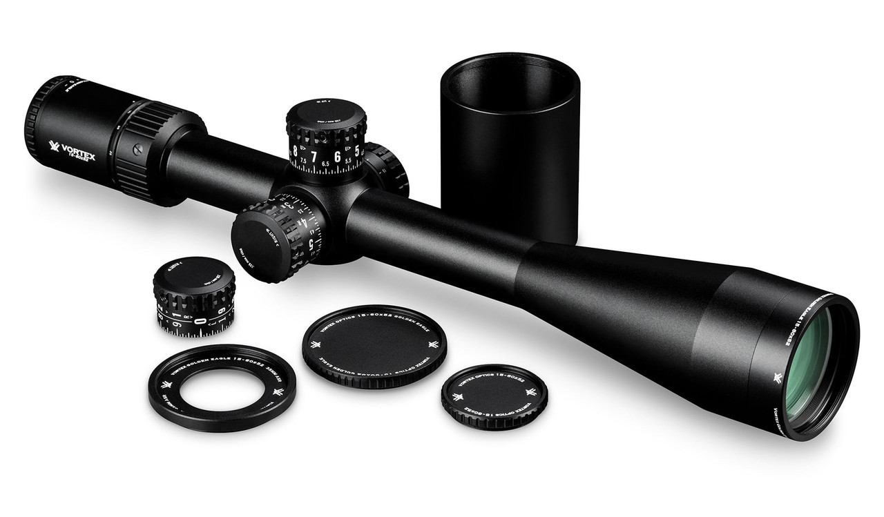Vortex GOLDEN EAGLE® HD 15-60X52