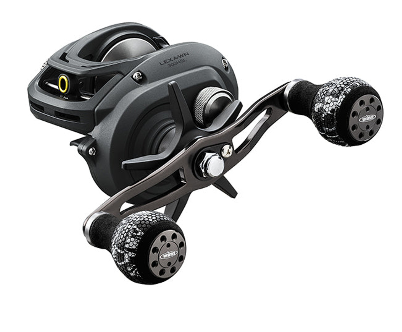 シュウ LEXA Daiwa Lexa WN Reel