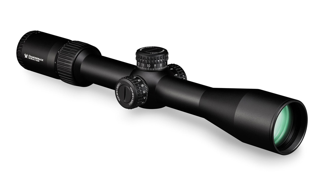 個人装備 VORTEX 4-16x44 Diamondback Tactical Vortex DIAMONDBACK® TACTICAL 4-16X44 FFP (MRAD)