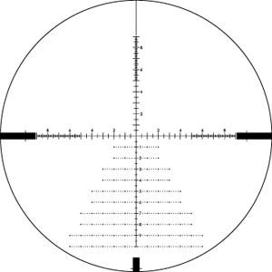 Vortex DIAMONDBACK® TACTICAL 4-16X44 FFP (MRAD)