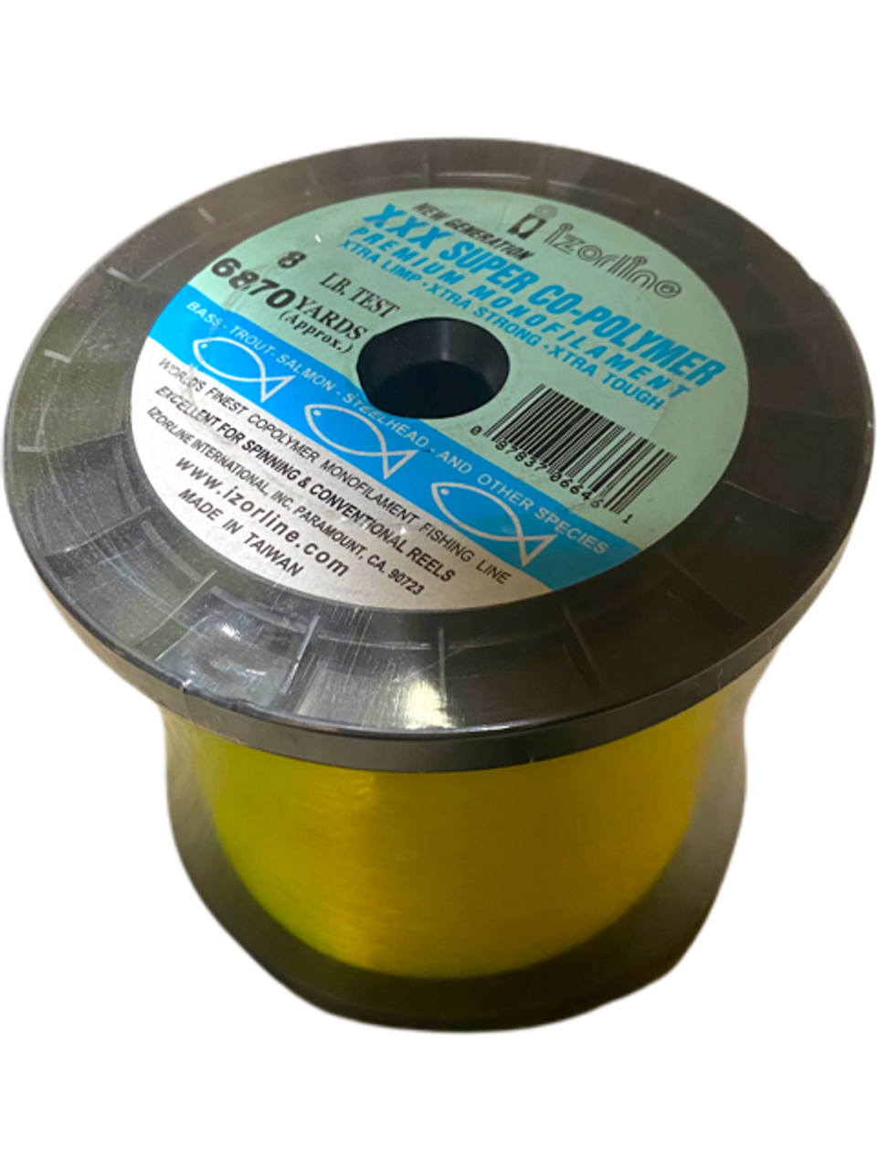 Izorline XXX Hi-Vis Bulk Spools