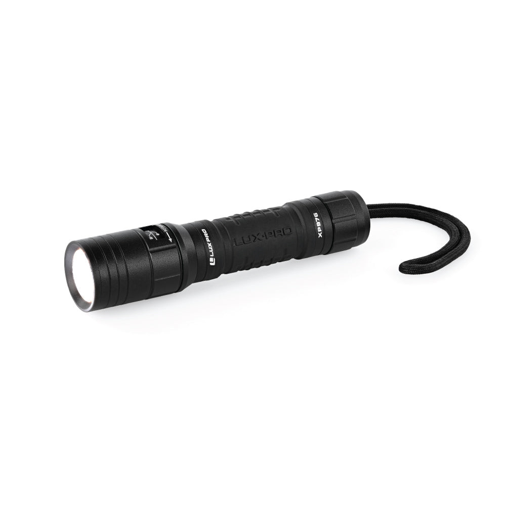 Pro Series 450 Lumen LED Rechargeable Flashlight