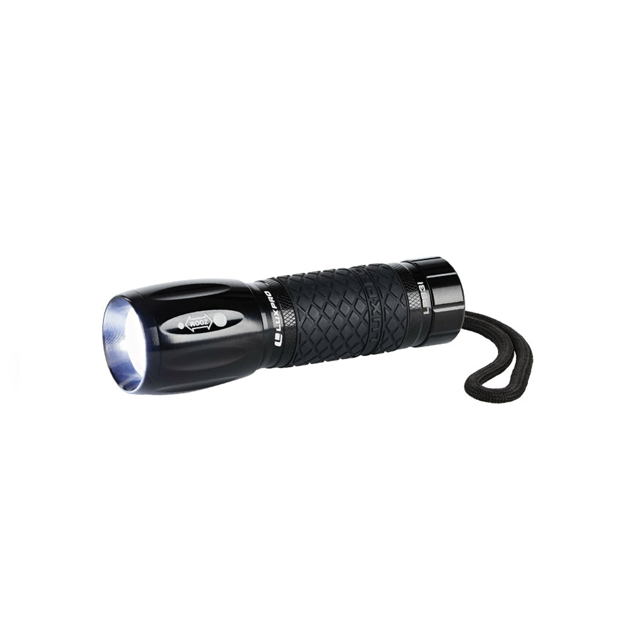 Lux-Pro Compact 290 Lumen LED Focusing Flashlight