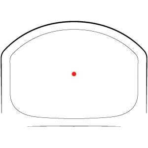 Vortex RAZOR® RED DOT 6MOA