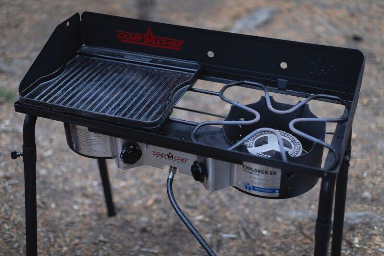 Reversible Grill Griddle 16