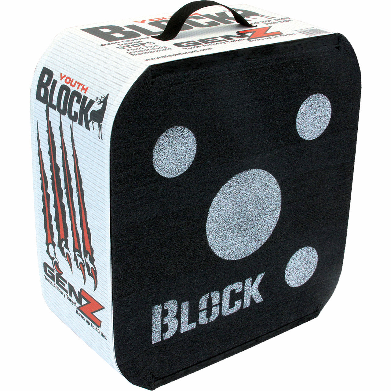 BLOCK GenZ Youth Target