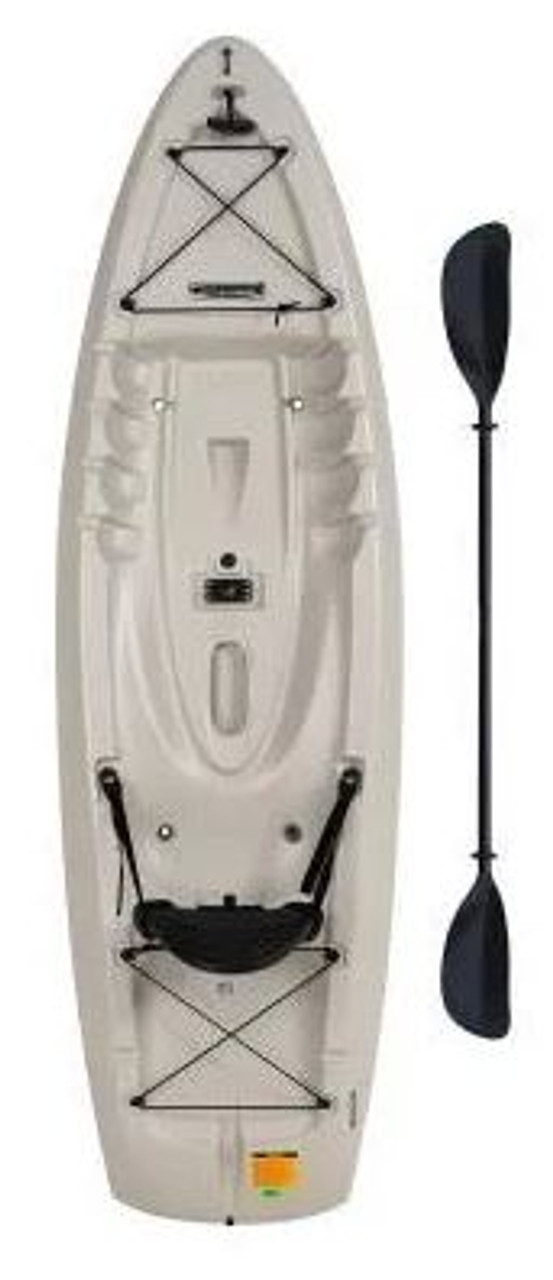 Lifetime Hydros Angler 85 Fishing Kayak