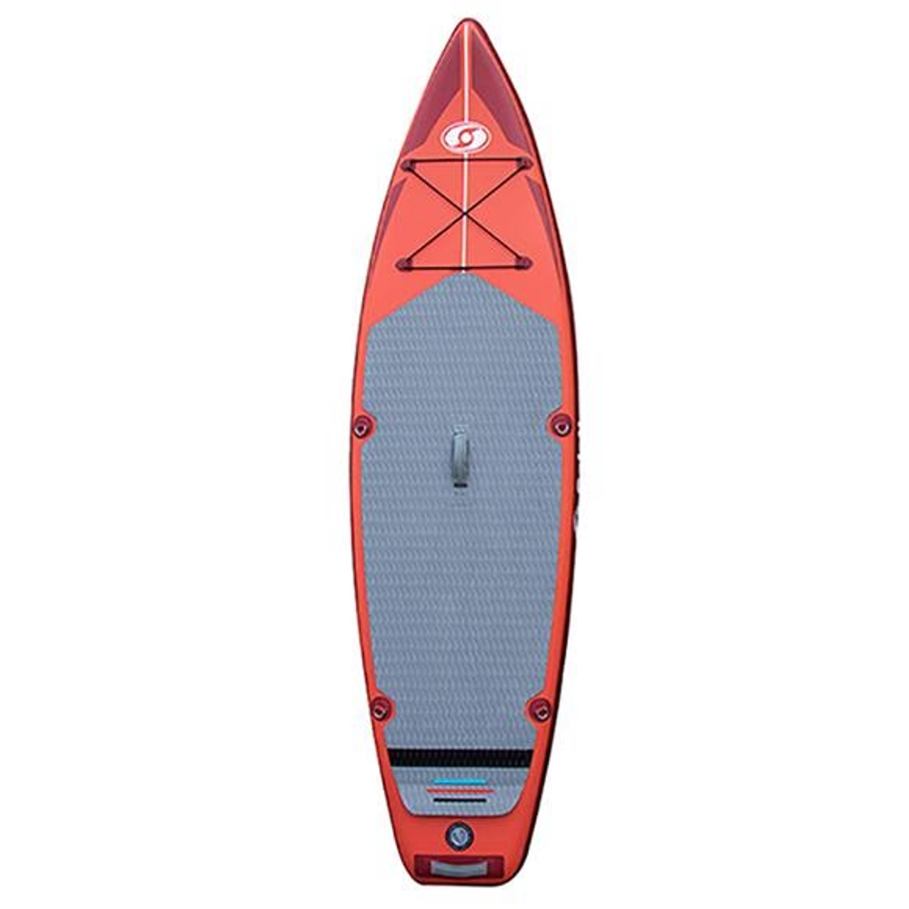 Solstice Touring 10' Inflatable SUP Kit