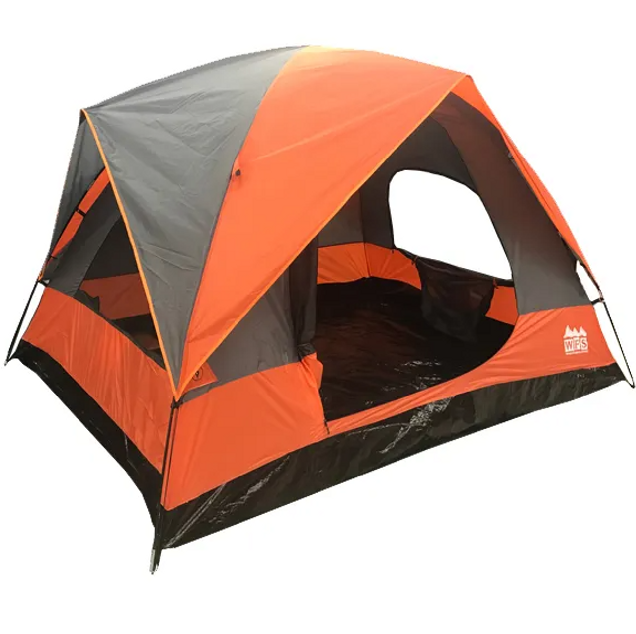 WFS Highlands Dome Tent 9'X7'X72"