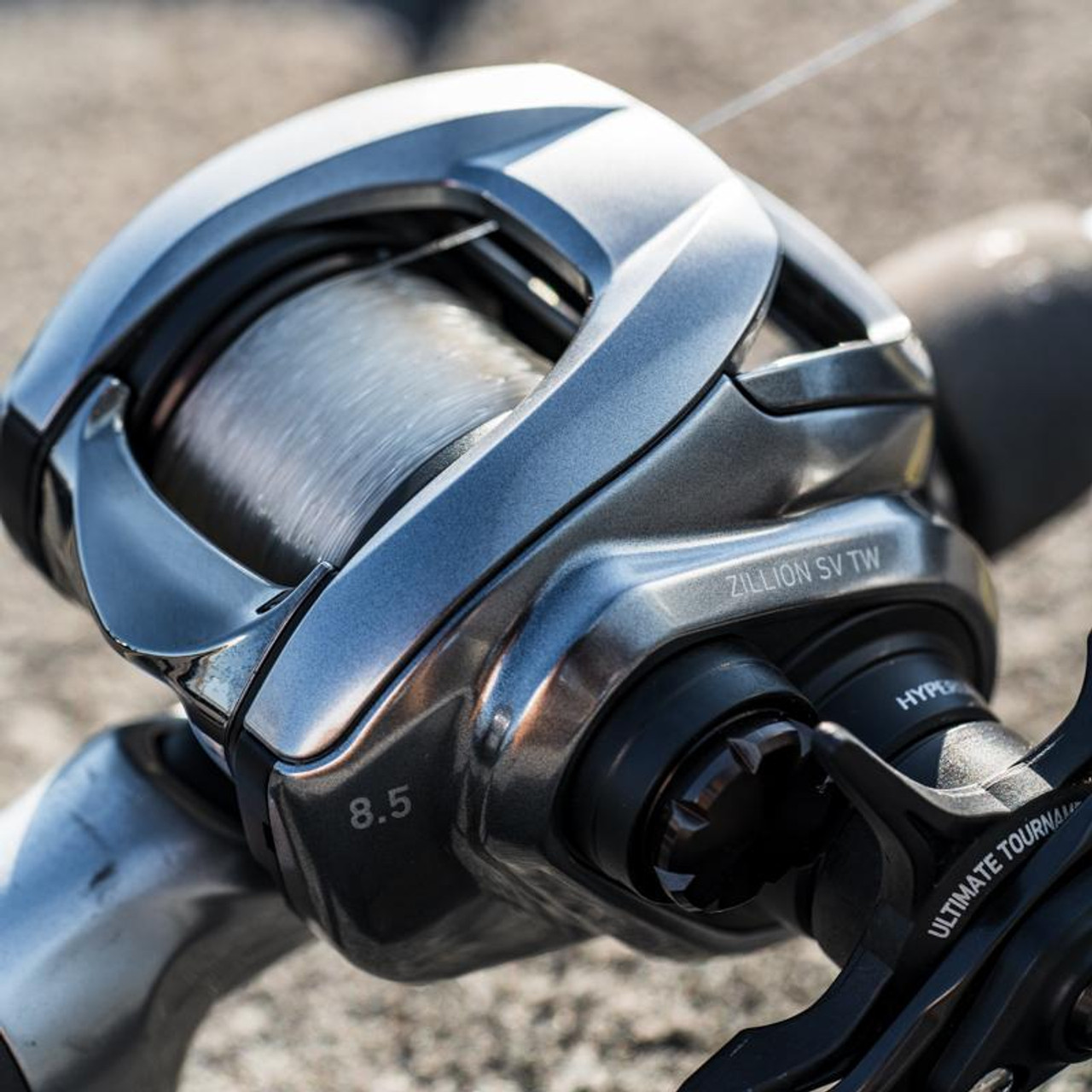 Daiwa Zillion SV TW Reels